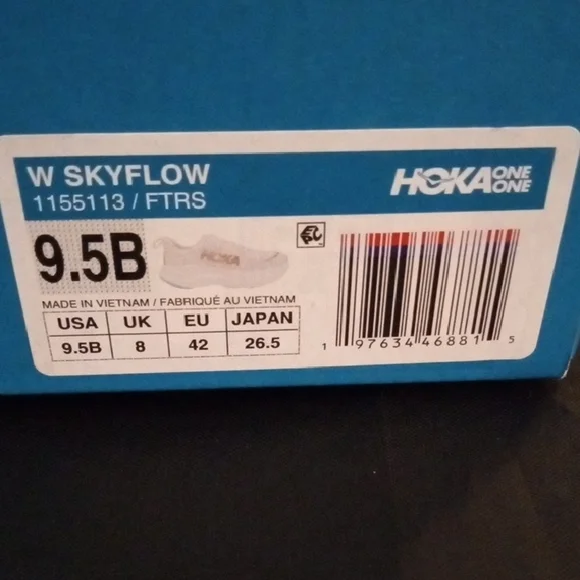 HOKA SKYFLOW Women's Athletic Shoes - - Picture 14 of 14